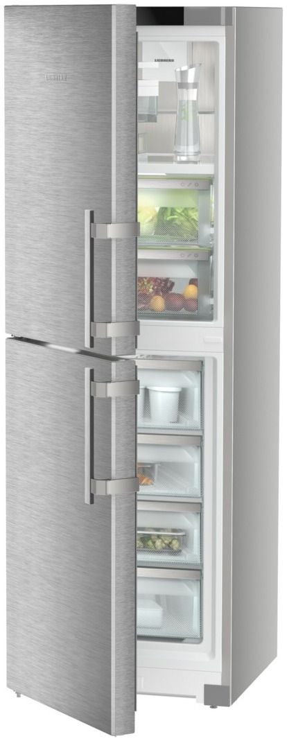 Двухкамерный холодильник Liebherr SBNsdd 526i Prime BioFresh NoFrost